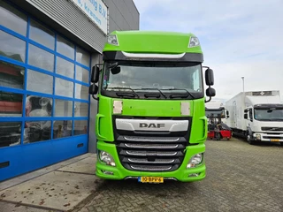 DAF XF480 2018 - New Tacho SSC 730.000 km immagine 2