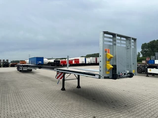 Faymonville N/A 2026 - MAX210-Z-3AA-13.60-22.5-2.54 / 2X EXTENDABLE UP TO 29m / 3X HYDRAULIC STEERING / NEW + DIRECTLY AVAILABLE FROM STOCK image 11