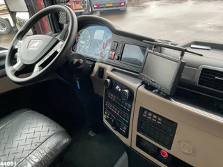 MAN TGX 2020 - 28.510 HMF 50 Tonmeter laadkraan + Fly-Jib zdjecie 12