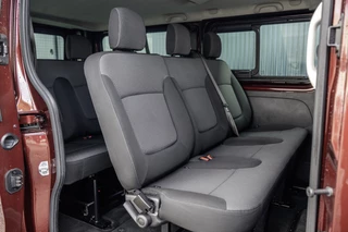 Renault Trafic 2025 - Blue dCi 150PK | 9-Zits | LED | Camera | Navigatie | Cruise | Airco | PDC | Euro 6 zdjecie 18