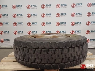 Uniroyal N/A - Occ vrachtwagenband Uniroyal 275/70R22.5 148/145L zdjecie 1