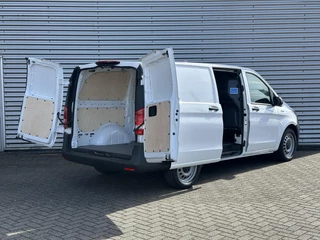 Mercedes-Benz eVito 2025 - L2 66 kWh Wltp 260km Apple Carplay Camera zdjecie 23