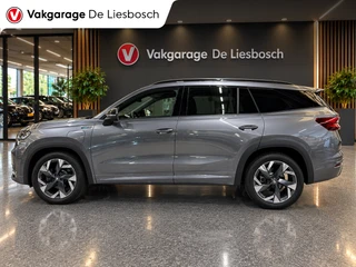 Škoda Kodiaq 2026 - 1.5 TSI PHEV Sportline Business / navi / virtual / matrix / carplay obrázek 2 náhled