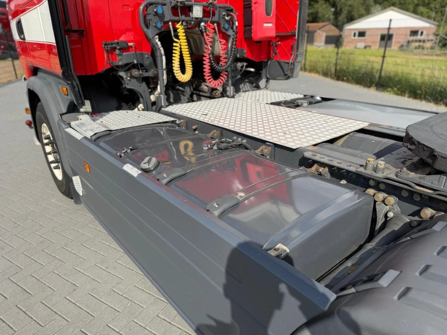 Scania G 2015 - G410 afbeelding 12