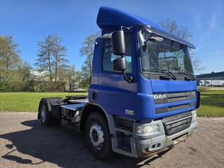 DAF CF 75.310 2011 - Daycabin Euro 5 imagem 2