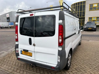 Renault Trafic 2010 - 2.0DCI L2H1 Airco Navi Cruisecontrol Trekhaak afbeelding 3 miniatuur