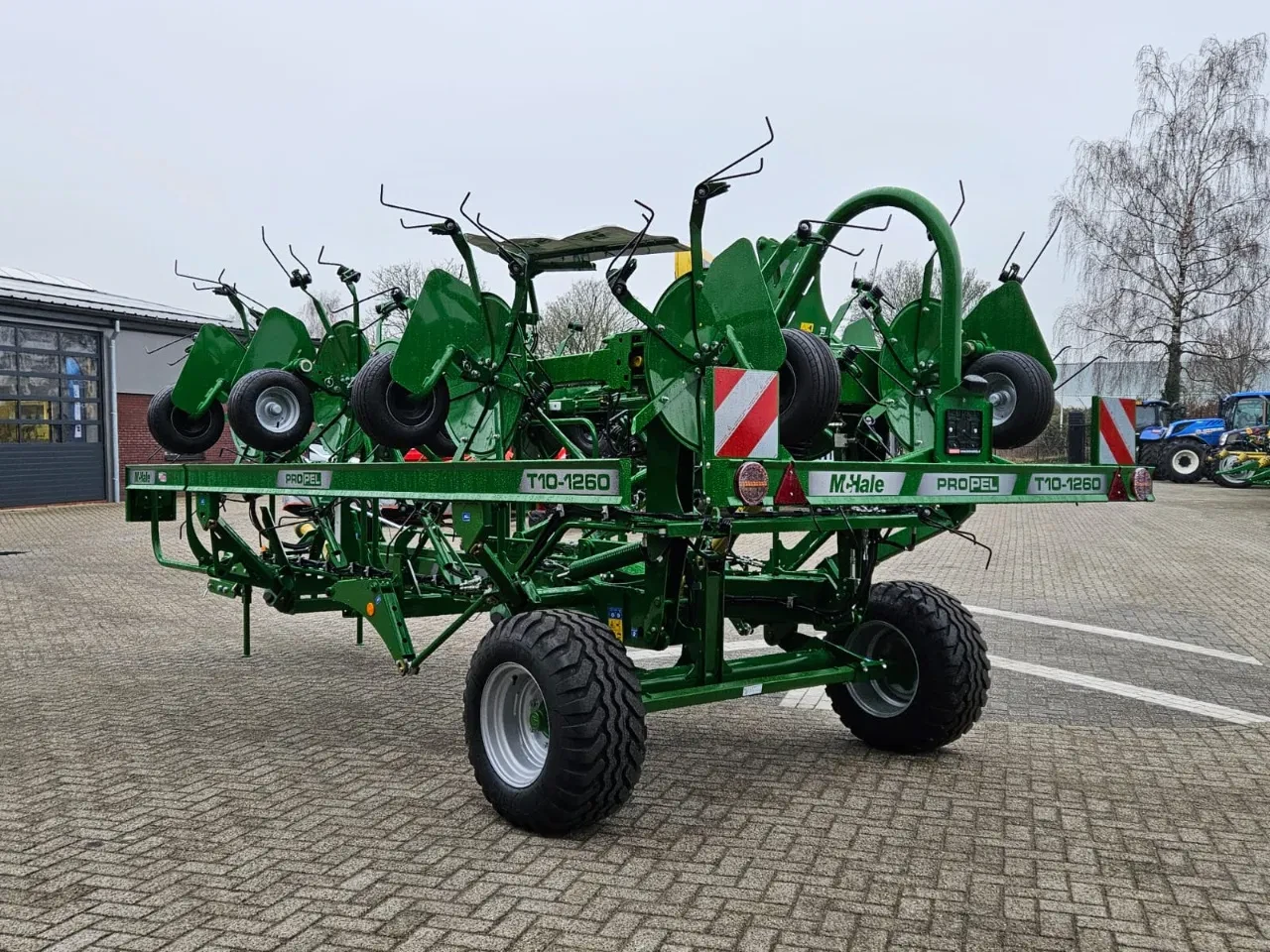 McHale 2026 - Propel T10-1260 afbeelding 5