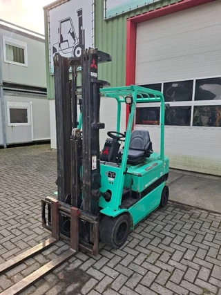 Mitsubishi N/A 2002 - FB20KC Heftruck image 8