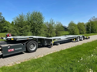 VTR N/A 2025 - - BULL | MEGA 105 CM | HYDRO BRIDGE / RAMPS | LOW BED 26cm imagen 1