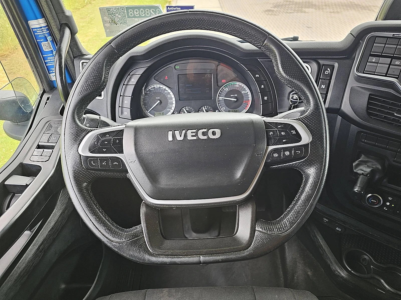 Iveco 2022 - S-WAY AS440S49 afbeelding 12