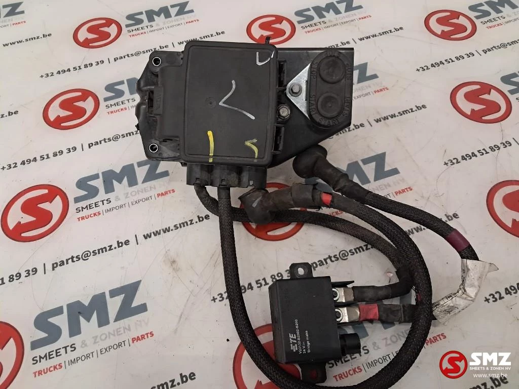 Ford 2023 - Occ start stop verwarming motorblok + kabelboom Fo image 3