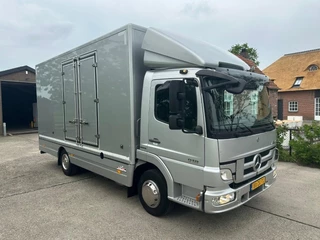 Mercedes-Benz Atego 2011 - 918 obrazek 24