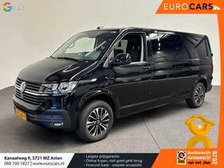 Volkswagen Transporter 2023 - 2.0 TDI L2H1 28 Dubbele Cabine Highline Automaat afbeelding 1 miniatuur