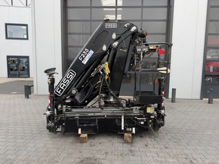 Fassi 2018 - F235A.2.23 E-Dynamic Crane / Kraan / Autolaadkraan / Ladekrane / Kran / Grua / Grues afbeelding 3 miniatuur