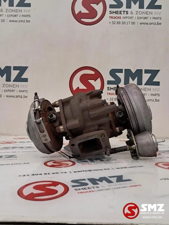 MAN - Occ turbocharger MAN zdjęcie 3