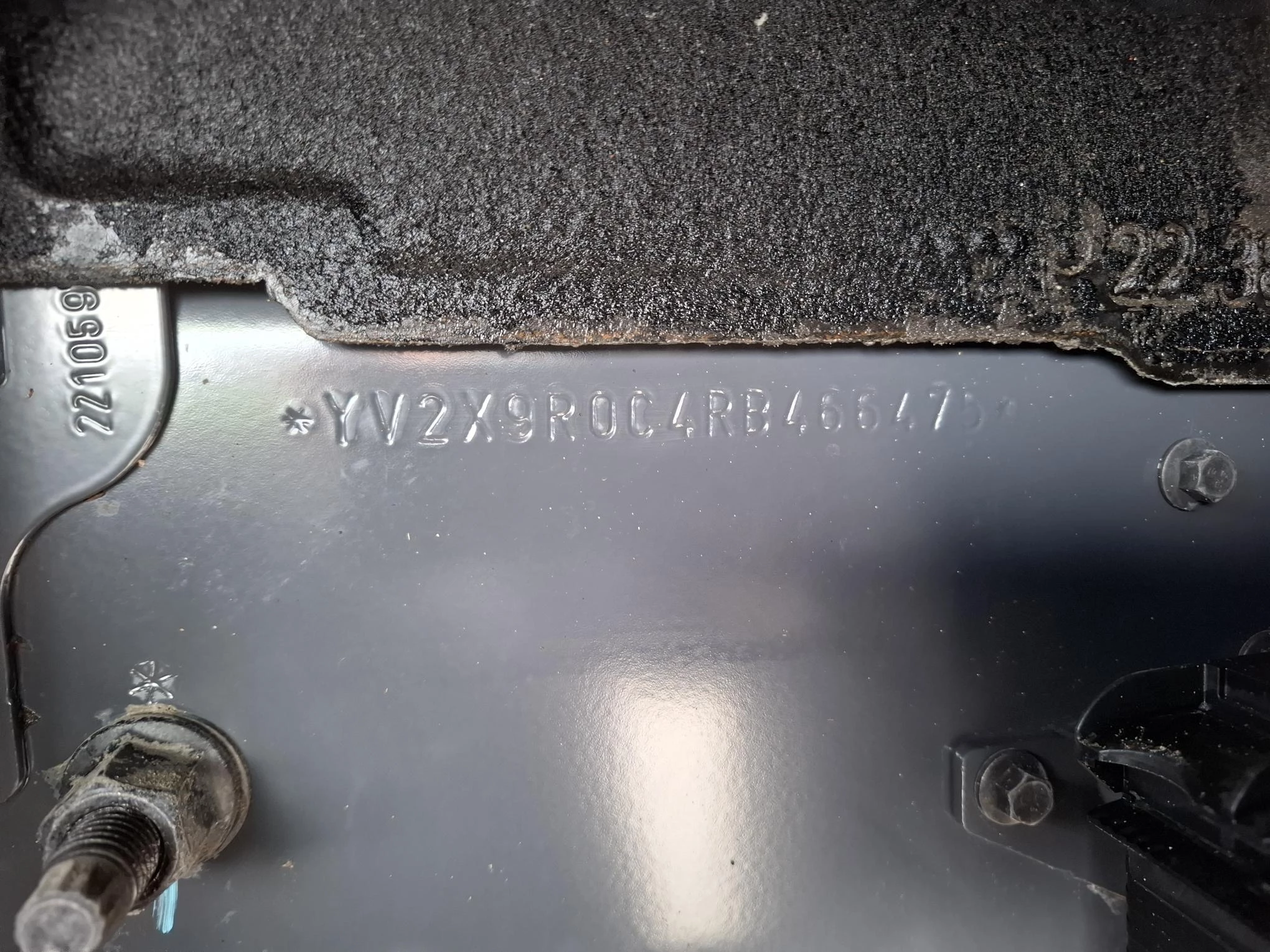 Volvo FM5-380 2024 - / VEB / !!ONLY:77517 KM!! / LIFT+LENKACHSE / INLINER / DAS / LWDS / TUV:11-07-2026 / AUTOMATIC / EURO-6 / 2024 afbeelding 38