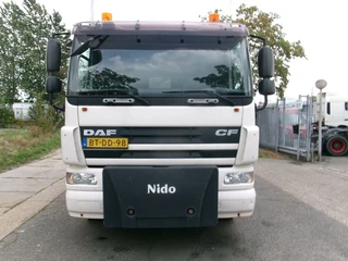 DAF CF 75 2007 - 250 6x2 NL TRUCK + hydrauliek afbeelding 2 miniatuur