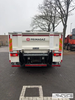 Volvo FM 420 2018 - N/A zdjecie 4