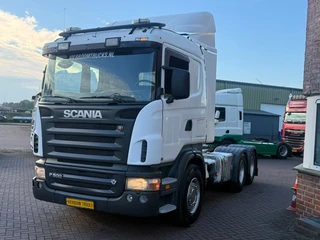 Scania R 2006 - R500 V8 P500 6X4 / Retarder / 3-Pedals / Big axle / Euro3 afbeelding 2 miniatuur