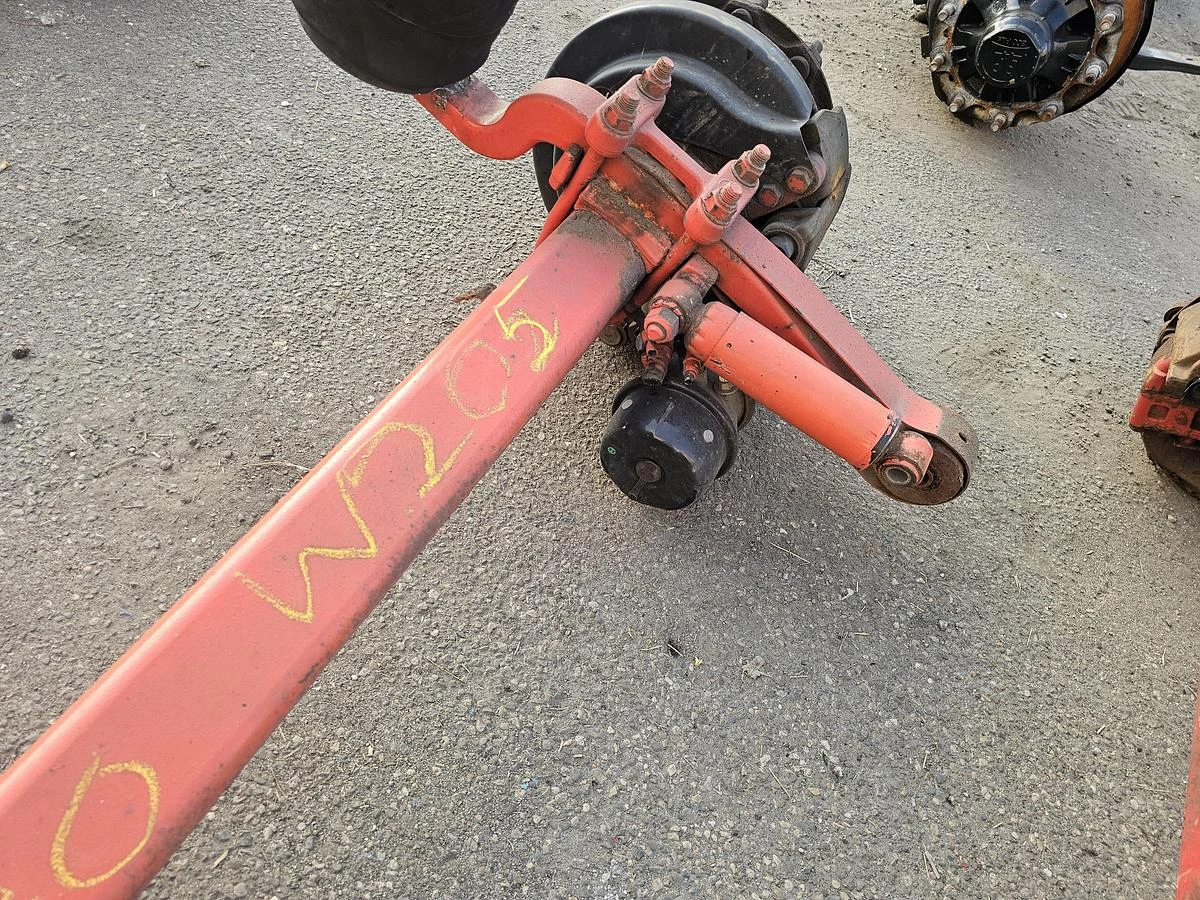 BPW SHSF 9010 ECO-P 2005 afbeelding 1
