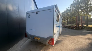 Knaus R15 2008 - KED afbeelding 3 miniatuur