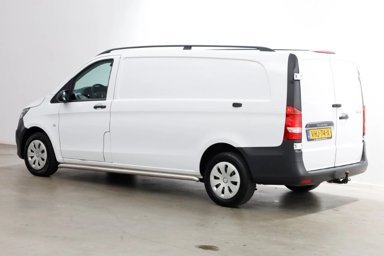 Mercedes-Benz Vito 2018 - 116 CDI 163pk E6 RWD XL Extra Lang Airco 08-2018 imagen 9