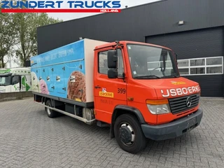 Mercedes-Benz 2007 - VARIO 814D afbeelding 3 miniatuur