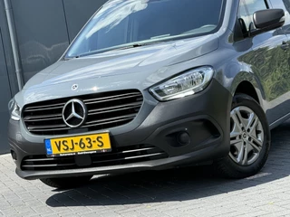 Mercedes-Benz Citan 2022 - 108 CDI / L1H1 / 1e EIG. / CAMERA / AIRCO / CRUISE / CARPLAY / ZEER NETJES! image 21