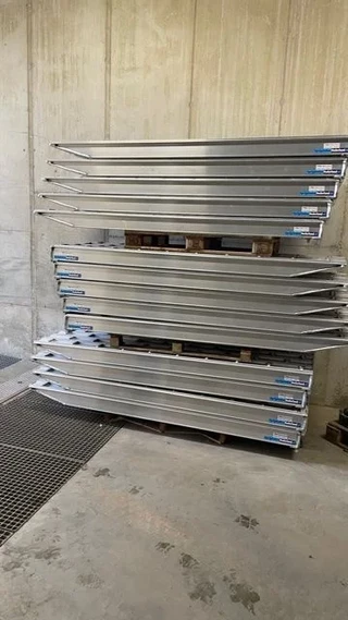 Ultra-Lite N/A - Oprijplaten op maat afbeelding 7