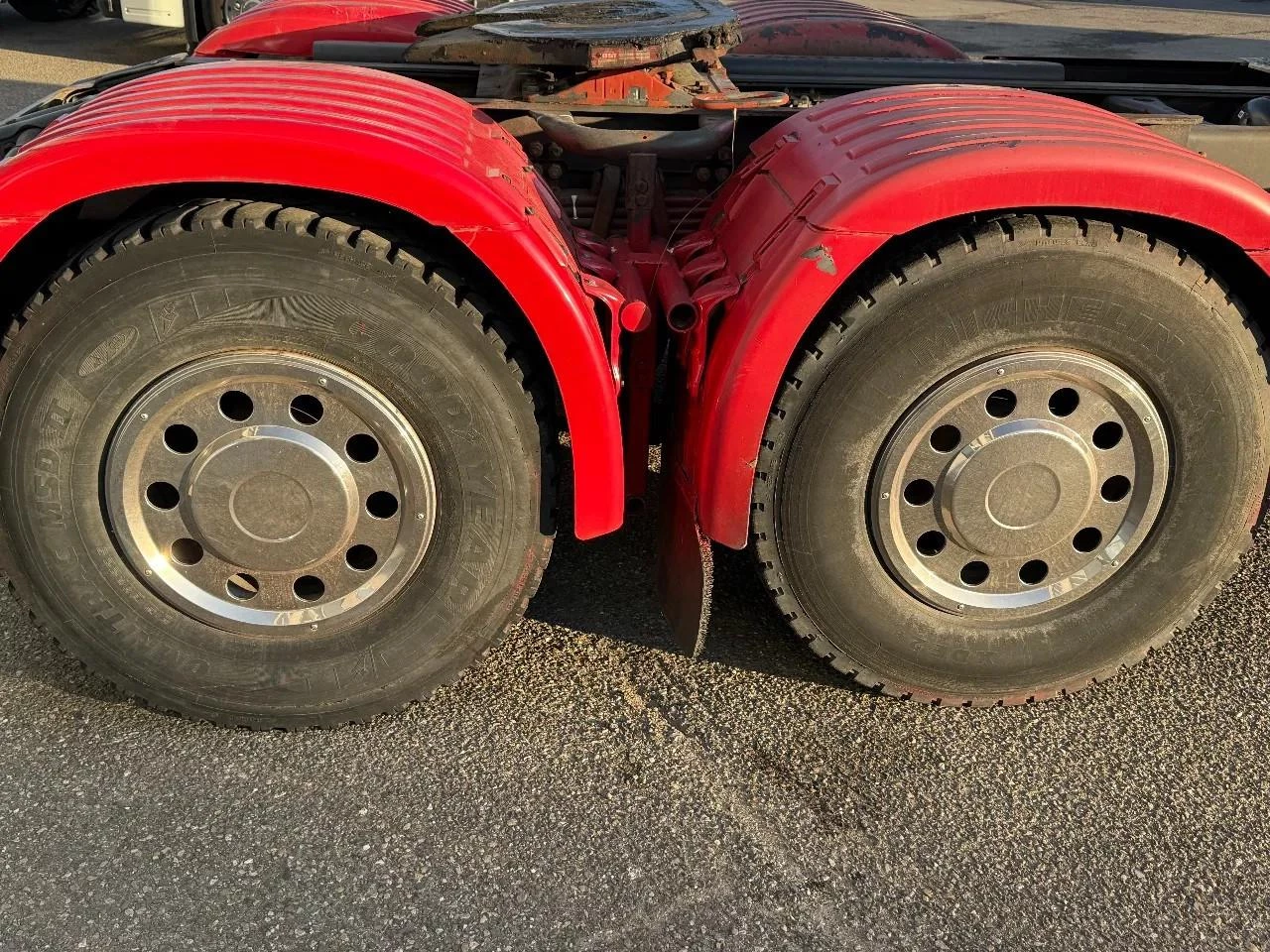 Scania T 2004 - T164-480 V8 afbeelding 7