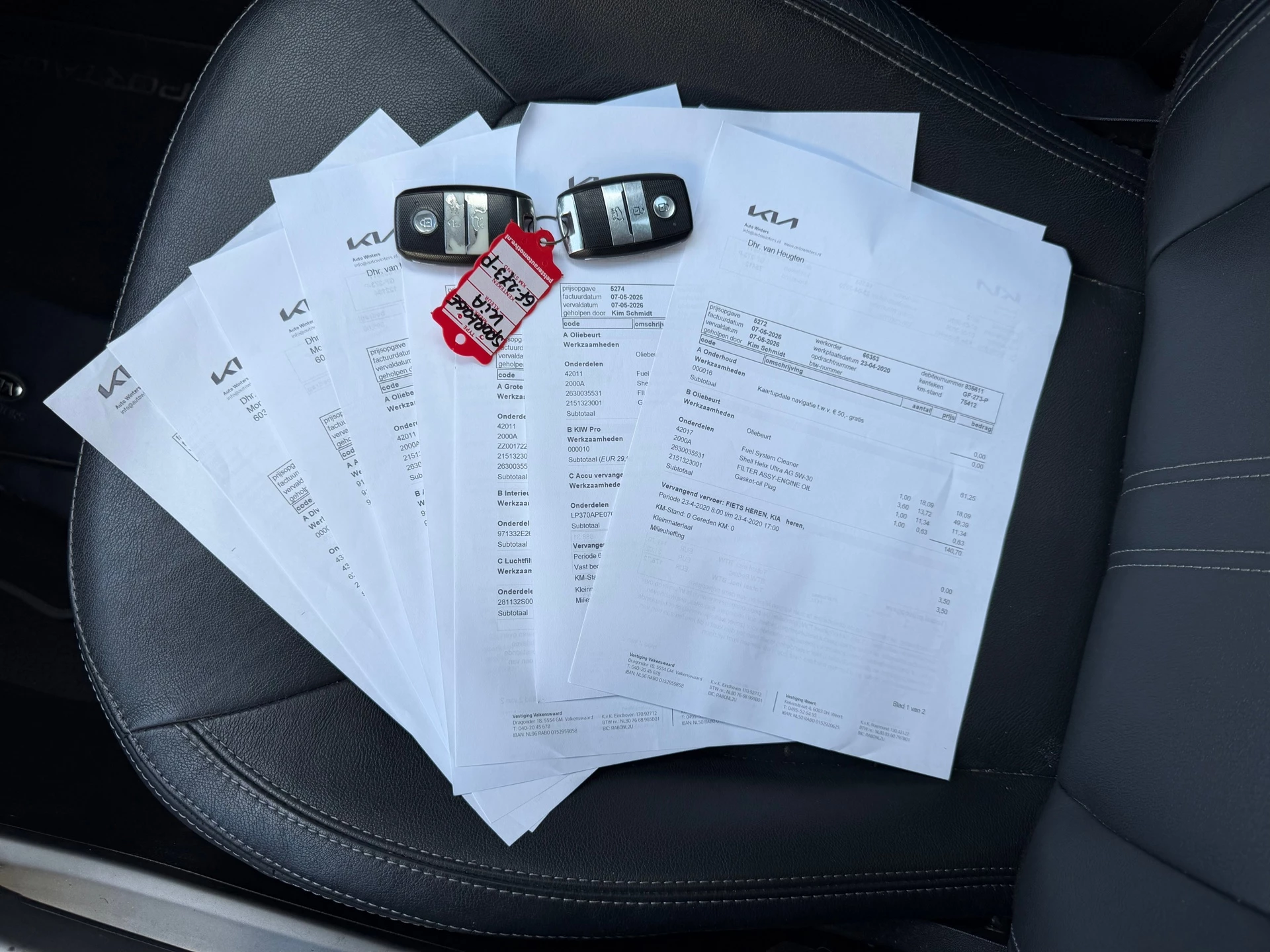 Kia Sportage 2015 - 1.6 GDI ExecutiveLine bj.2015 Pano|Navi|Camera|Nap. afbeelding 22
