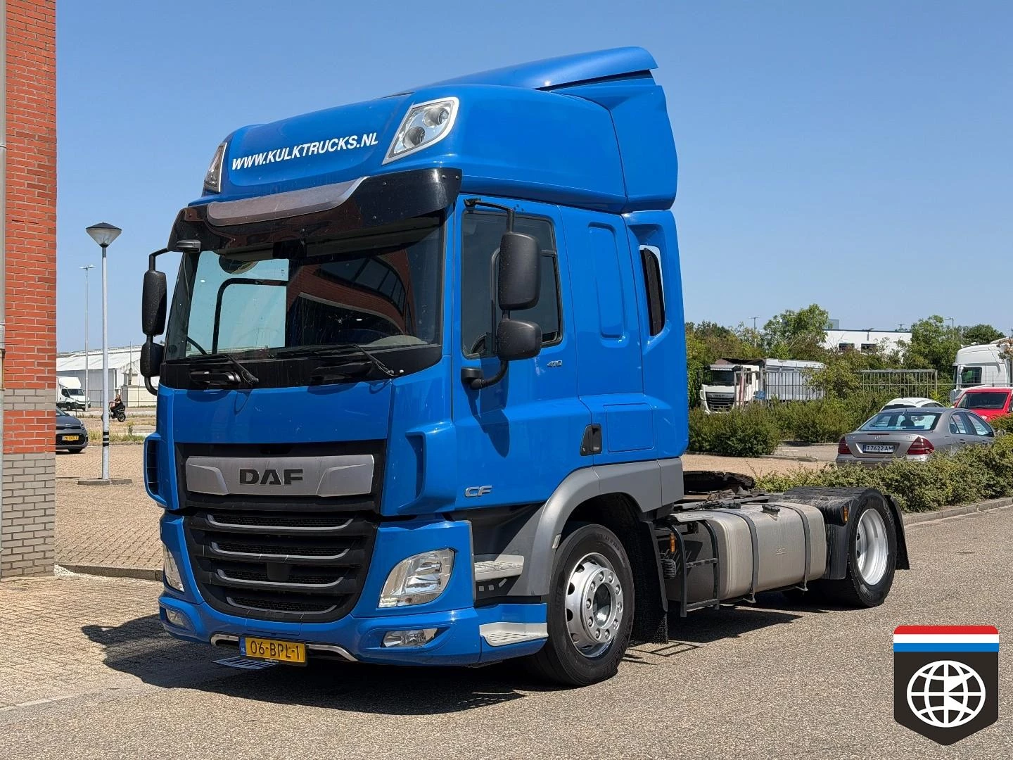DAF CF 410 FT 2020 obrázek 2