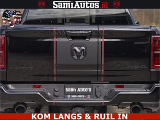 Dodge Ram Pick-Up 2024 - Limited H.O 540HP 706Nm | Massage + Full Option | De Meest Luxe en Volle in zijn Klasse | immagine 59