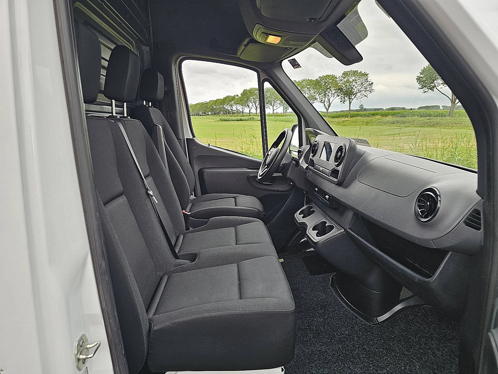 Mercedes-Benz Sprinter 2021 - 316 image 7