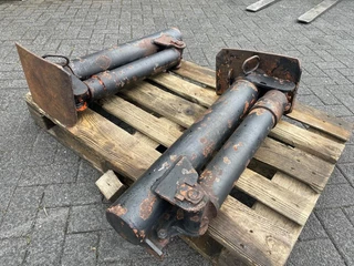 Diverse N/A - HYDRAULISCHE STEUNPOTEN DUBBELWERKEND L=82 CM zdjecie 1