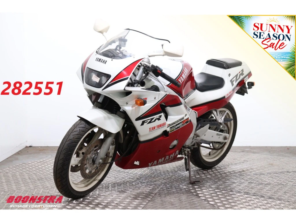 Yamaha FZR 250 R 1998 - 7.222 km! afbeelding 1