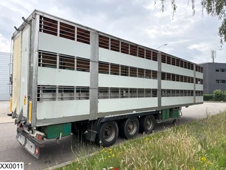 General Trailers N/A 2002 - Original 3 layers, Animal transport obrazek 7