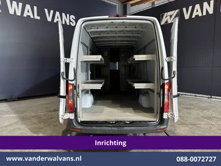 Mercedes-Benz Sprinter 2019 - 311 CDI Automaat L3H2 *PostNL inrichting* Euro6 Airco | Camera | Schappen afbeelding 2 miniatuur