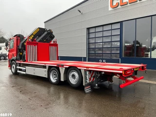 DAF FAN CF 450 Palfinger 42 Tonmeter laadkraan 2019 - N/A изображение 5