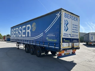 Groenewegen DRO-14-27 2011 - / Curtainside Trailer image 18