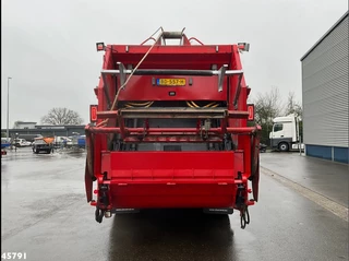 Scania P 2015 - 450 Euro 6 Retarder GeesinkNorba 22m³ изображение 6