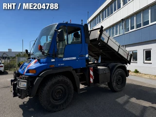 Mercedes-Benz 300 2004 - Unimog u 4x4 immagine 1