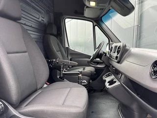 Mercedes-Benz Sprinter 2020 - 314 CDI 143 PK AUTOMAAT / L1H2 / 1e EIGENAAR / CAMERA / GEVEERDE STOEL / BLIND SPOT / CRUISE / AIRCO immagine 6