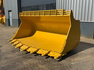 Caterpillar Loader Bucket PIN ON CAT 980, 6.0m3,134in 2025 - N/A imagen 1