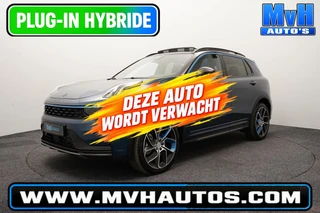 Lynk & Co 01 2024 - 1.5 PHEV|ZWARTE.HEMEL|360ºCAM|PANO|262PK|SOH98% na sprzedaż