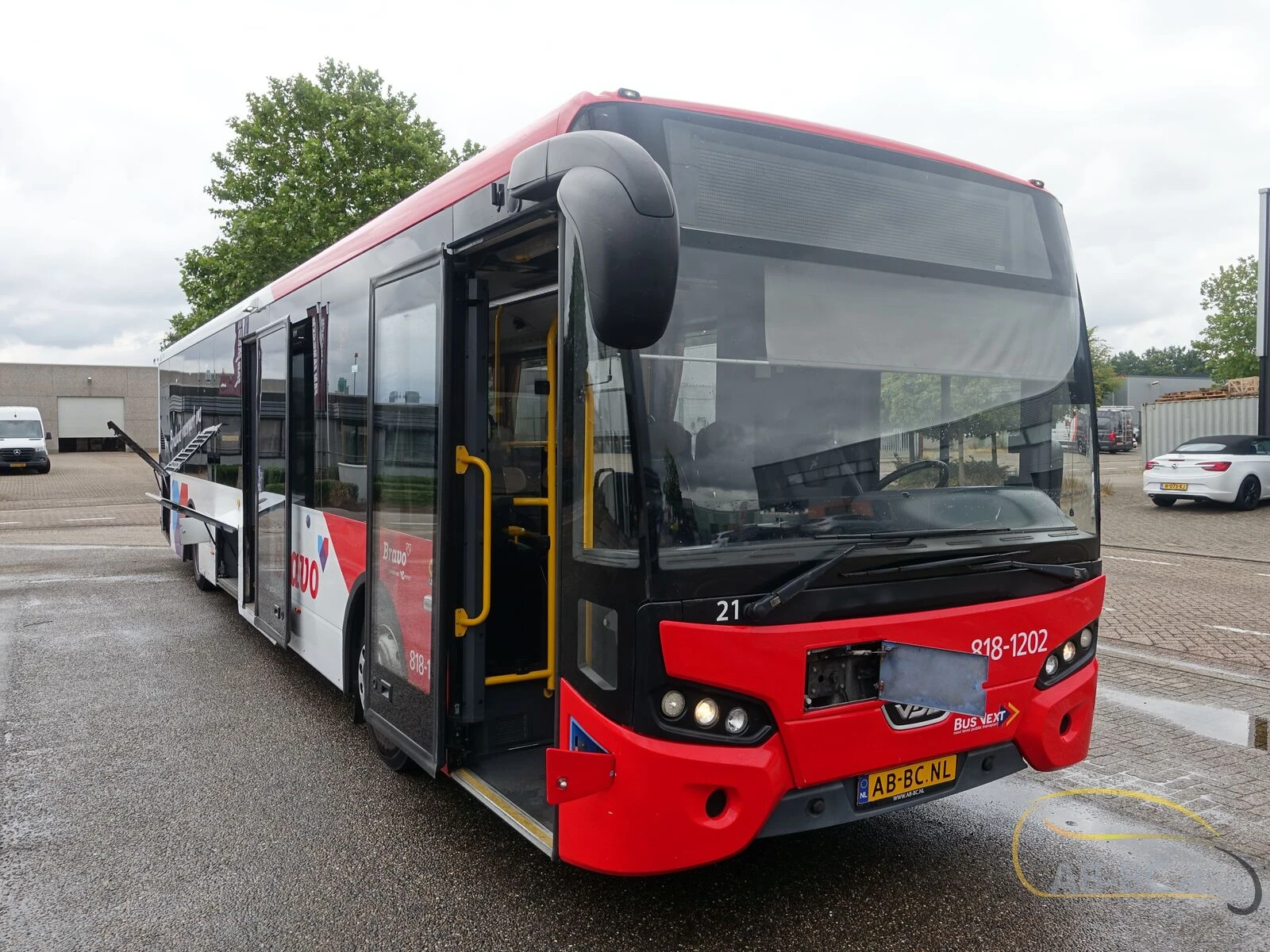 VDL Citea SLE 129-310, 49 seats, 15 standees, Euro 6 2015 afbeelding 6