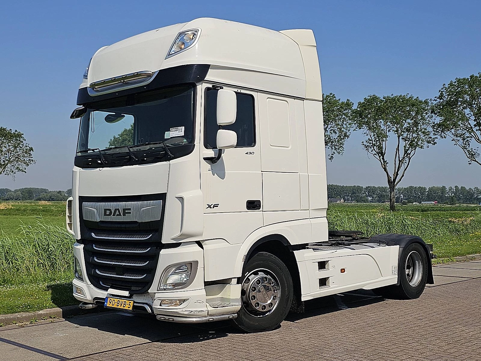 DAF 2019 - XF 430 immagine 2