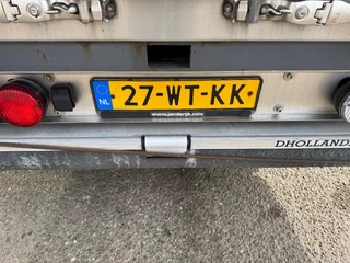 DAF XF 450 2019 - 6X2 YEAR 2019 COMPLETE + 2 AXLE HERTOGHS bild 41