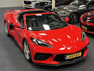 Chevrolet Corvette 2024 - C8 6.2 V8 Stingray Coupe LT2 Z51 497PK afbeelding 3 miniatuur