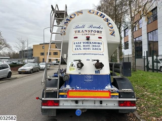 Feldbinder N/A 2007 - Silo 40.000 Liter изображение 10